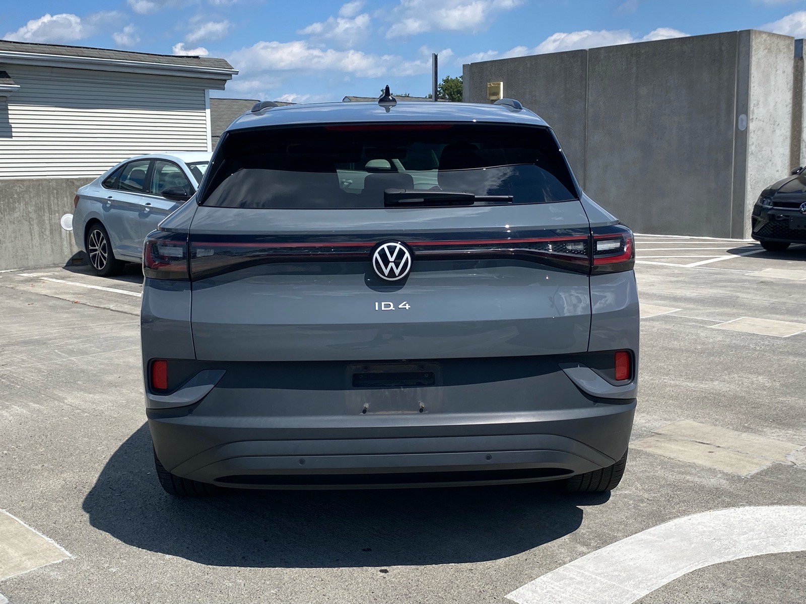 Used 2023 Volkswagen ID.4 S RWD image 3