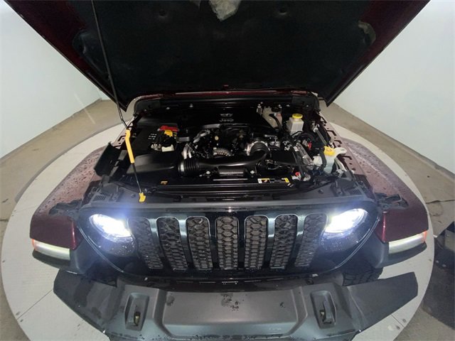 Used 2021 Jeep Gladiator Willys image 24