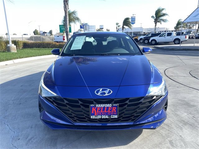 Used 2021 Hyundai Elantra SEL w/ Cargo Package image 3