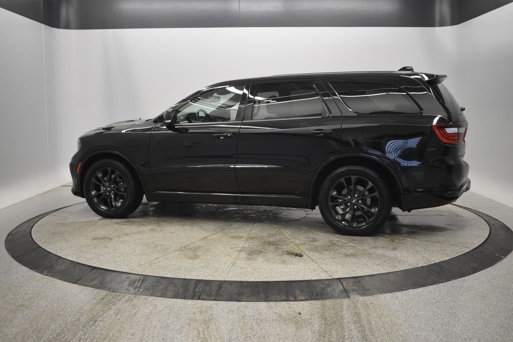 Certified 2021 Dodge Durango R/T w/ Technology Group image 4
