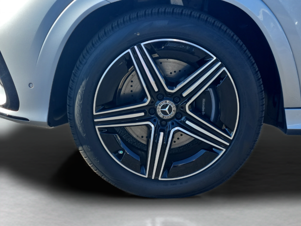 New 2026 Mercedes-Benz GLE 450 4MATIC image 9