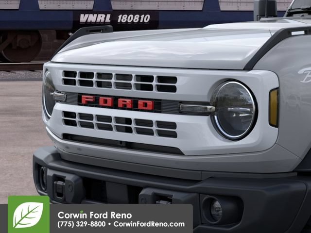 New 2026 Ford Bronco Heritage Edition AWD/4WD image 21