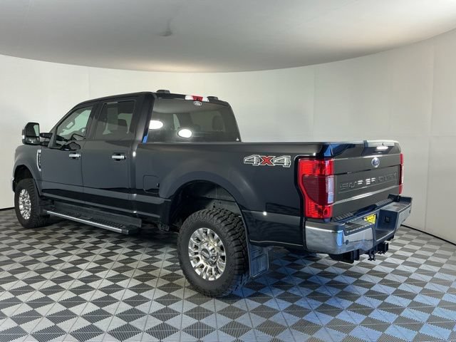 Used 2020 Ford F250 XLT w/ XLT Premium Package AWD/4WD image 6