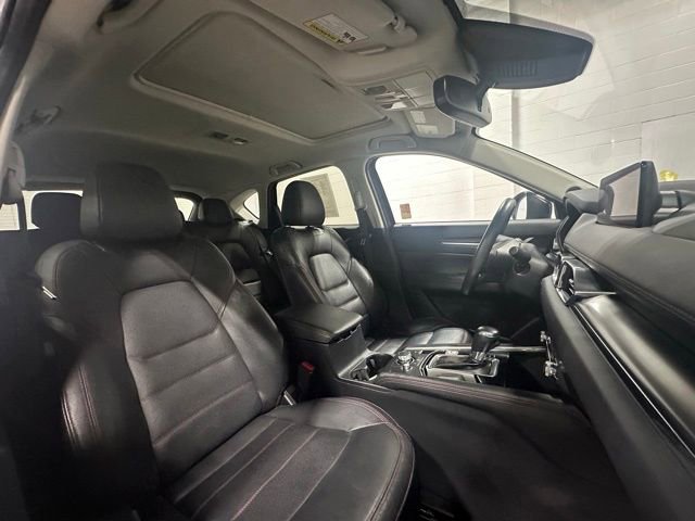Certified 2023 MAZDA CX-5 Carbon Edition AWD/4WD image 16