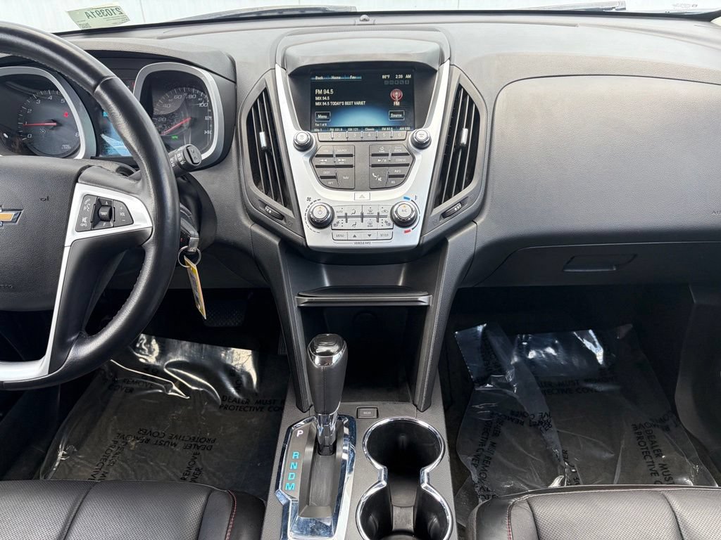 Used 2017 Chevrolet Equinox Premier w/ Enhanced Convenience Package AWD/4WD image 31