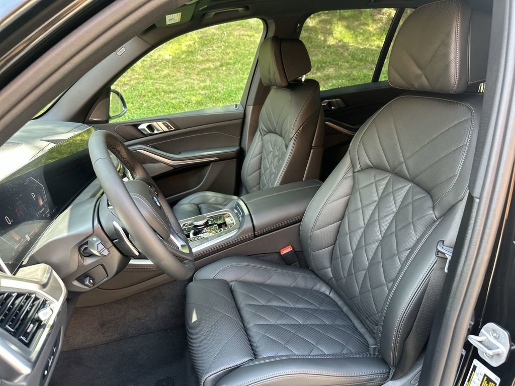 New 2026 BMW X5 xDrive40i image 13