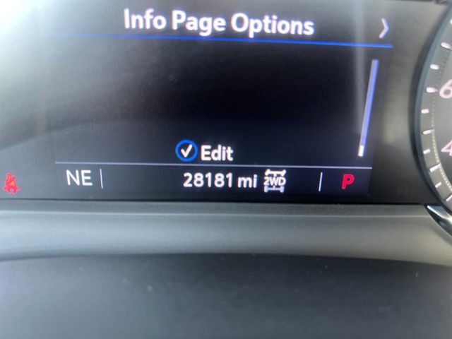 Used 2024 Cadillac XT5 Premium Luxury w/ LPO, Floor Liner Package AWD/4WD image 24