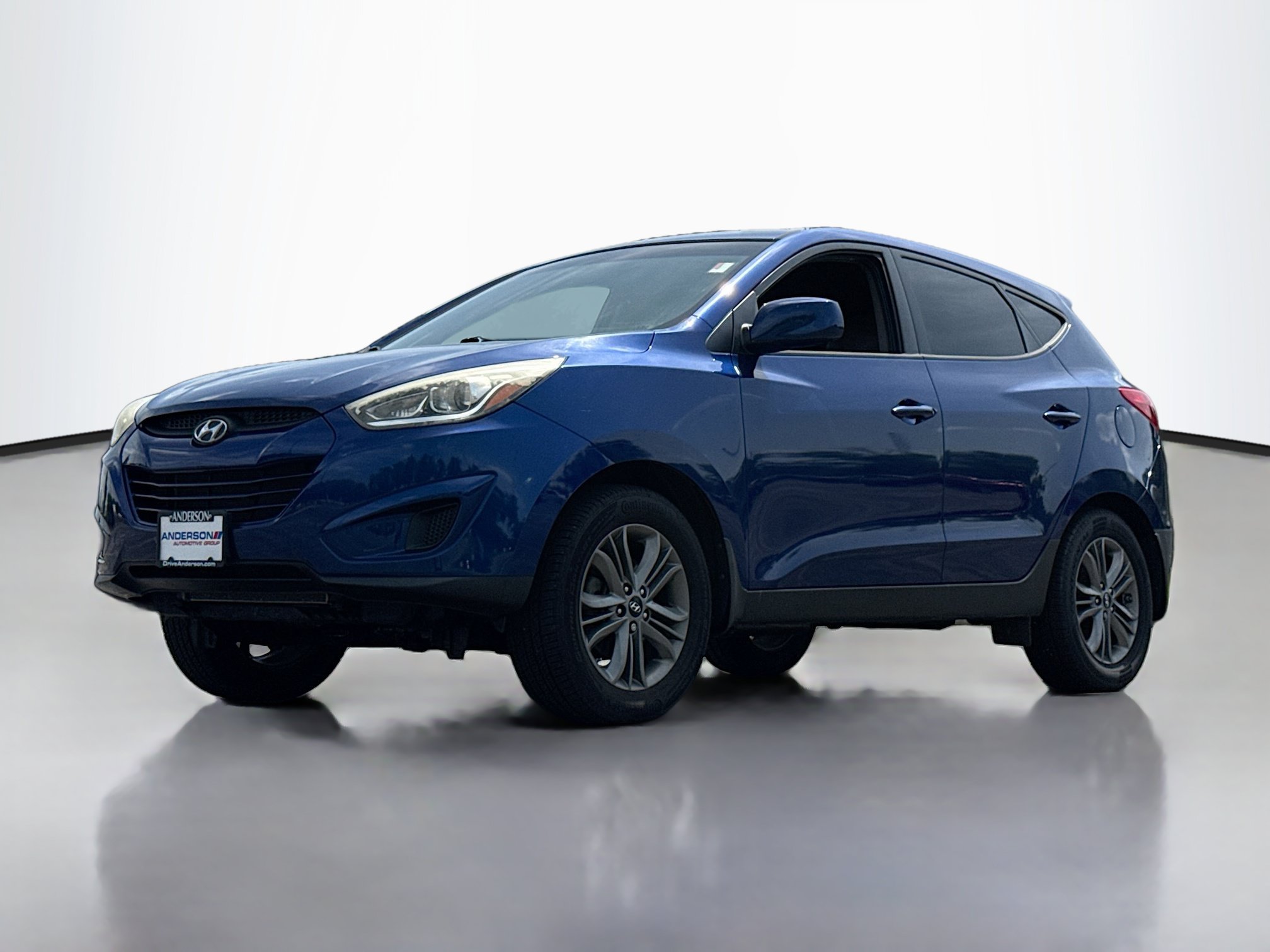 Used 2015 Hyundai Tucson GLS w/ Option Group 02 AWD/4WD image 13