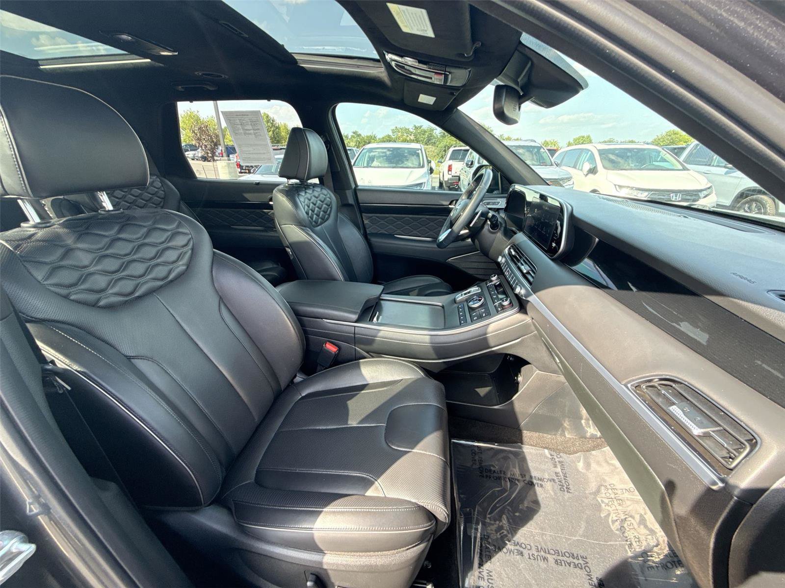 Used 2022 Hyundai Palisade Calligraphy AWD/4WD image 22