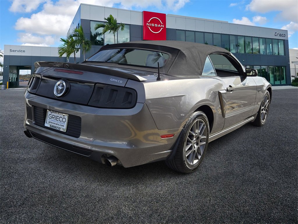 Used 2014 Ford Mustang Premium w/ Electronics Package image 7