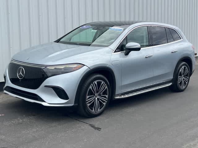 Certified 2023 Mercedes-Benz EQS 450+ SUV image 1