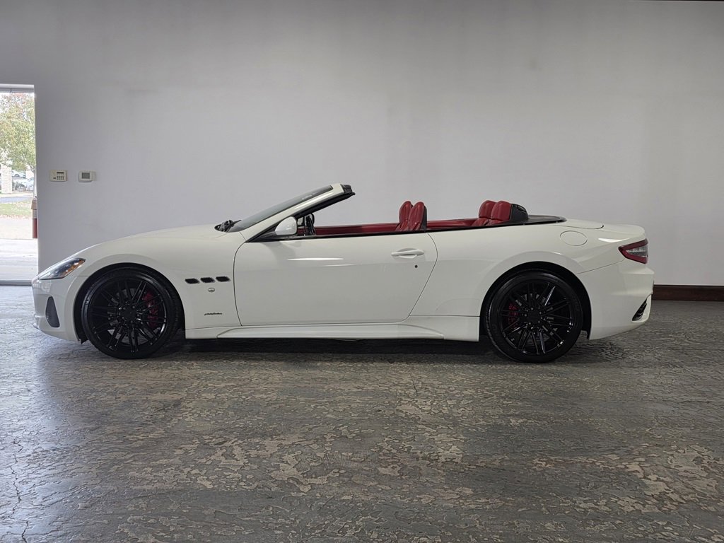 Used 2018 Maserati GranTurismo Sport image 6