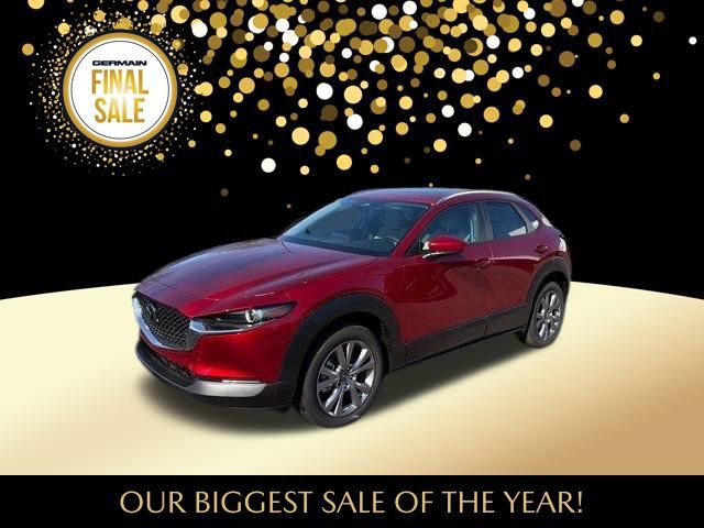 New 2026 MAZDA CX-30 AWD 2.5 S