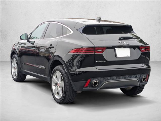 Used 2021 Jaguar E-PACE SE AWD/4WD image 7