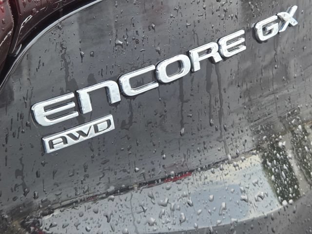 Used 2024 Buick Encore GX Sport Touring w/ Comfort Package AWD/4WD image 6