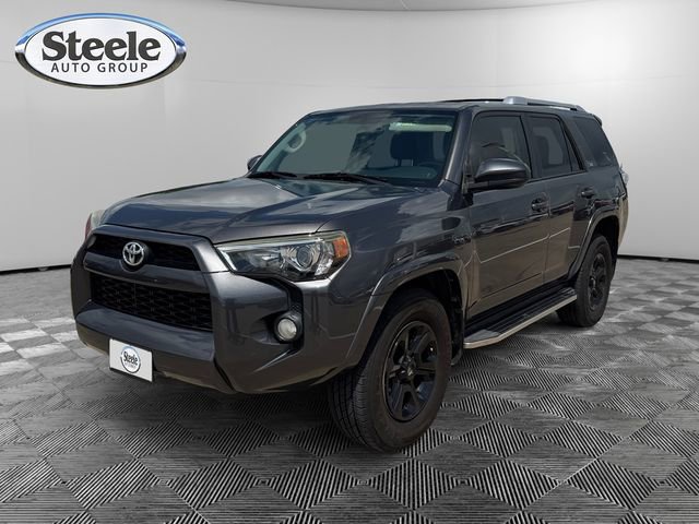 Used 2016 Toyota 4Runner SR5 image 1