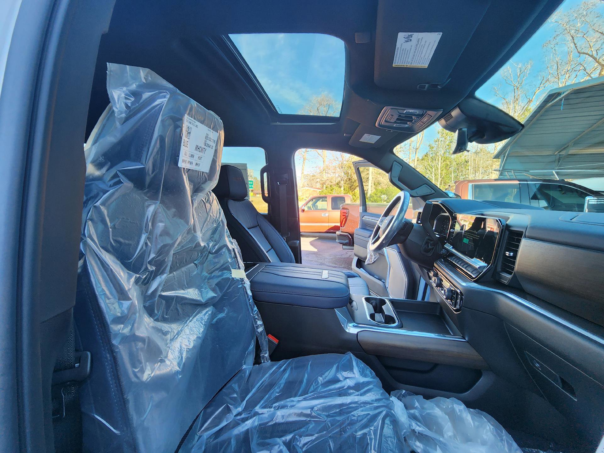 New 2026 Chevrolet Silverado 2500 High Country w/ Technology Package image 10