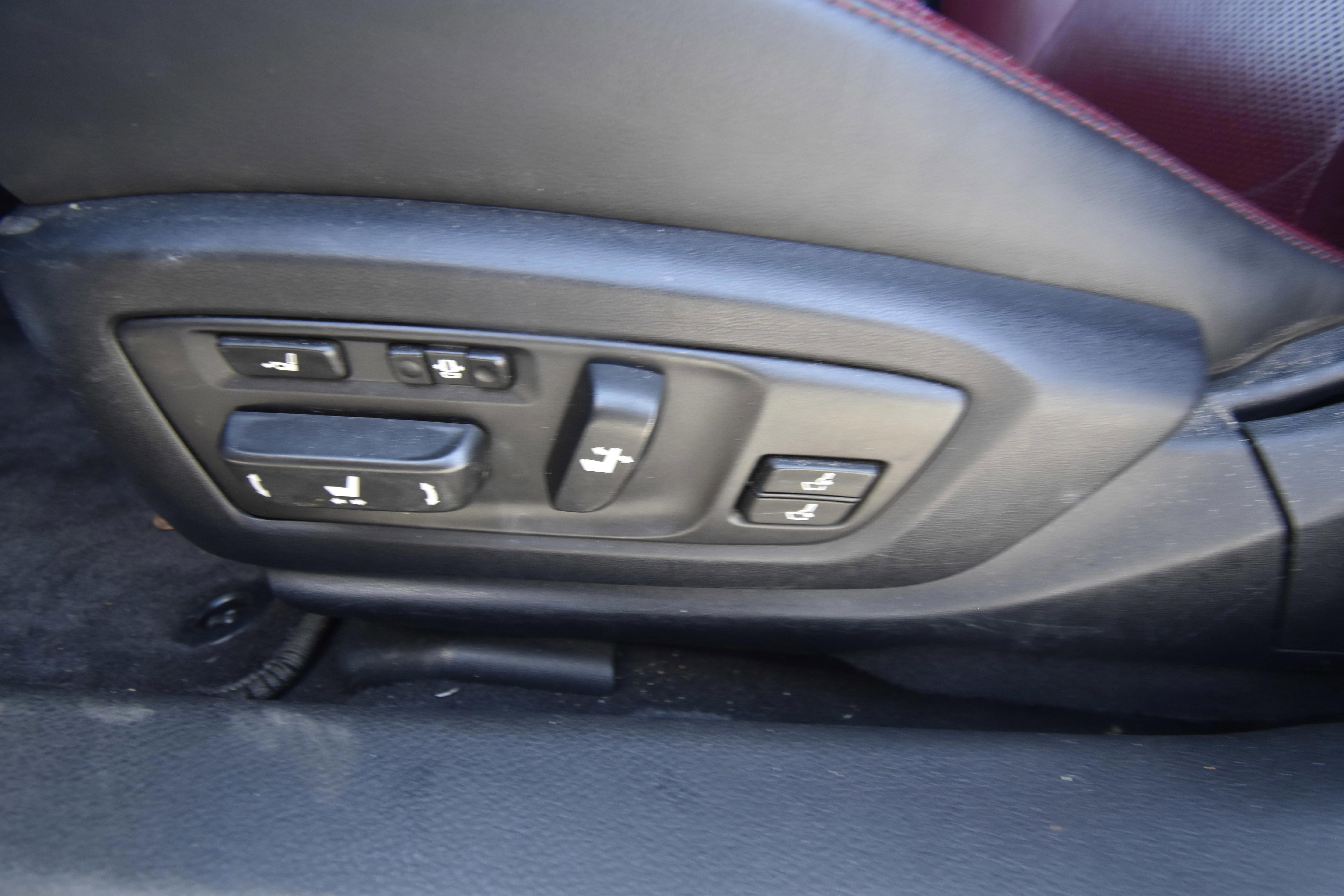 Used 2016 Lexus GS 350 F Sport w/ F Sport Package image 18