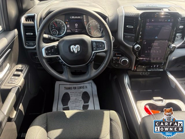 Used 2025 RAM 1500 Big Horn AWD/4WD image 12