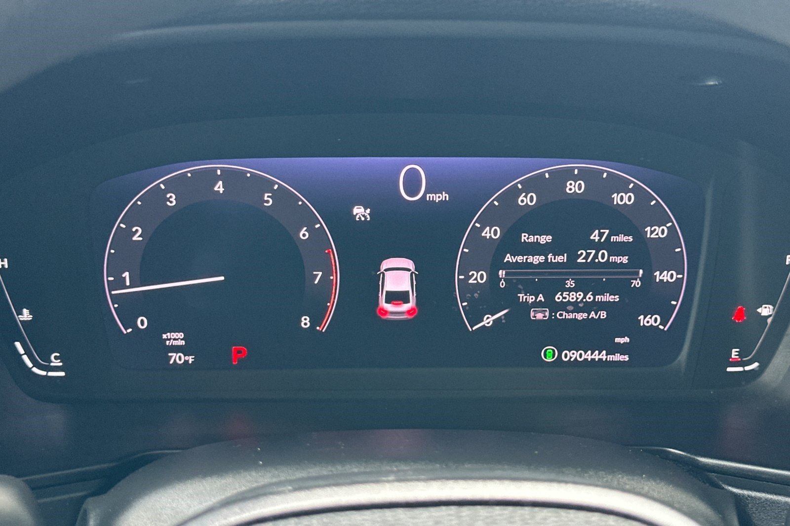 Used 2024 Honda Accord EX image 22
