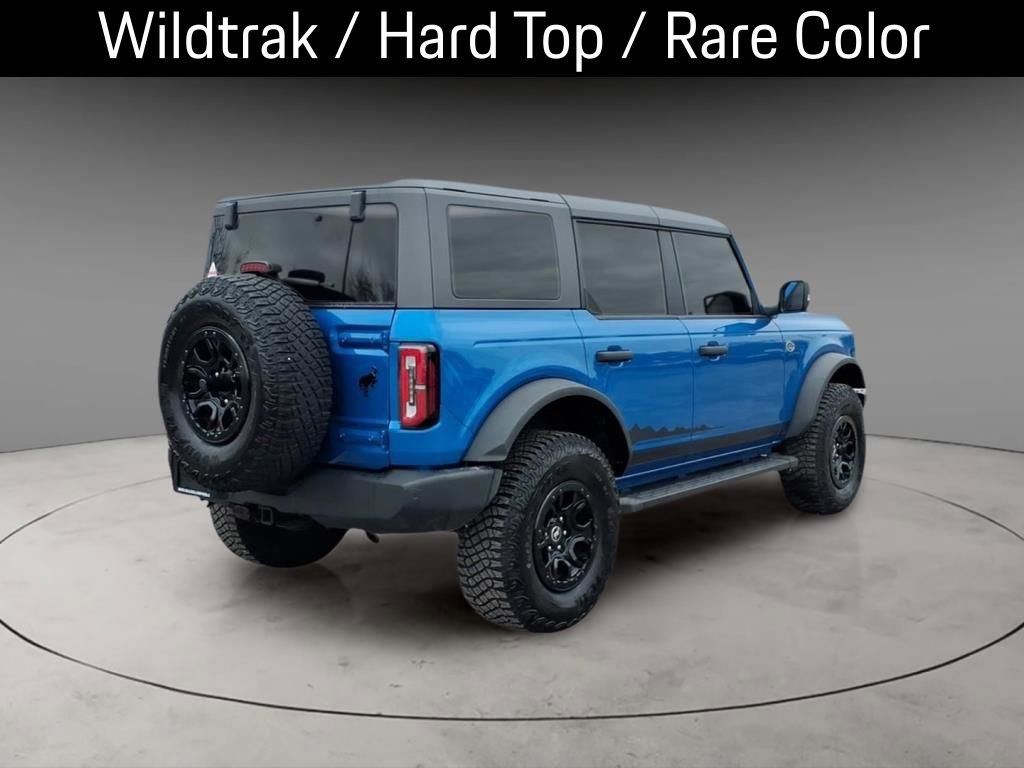 Used 2024 Ford Bronco Wildtrak image 9