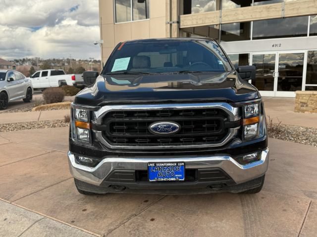 Used 2023 Ford F150 XLT AWD/4WD image 3