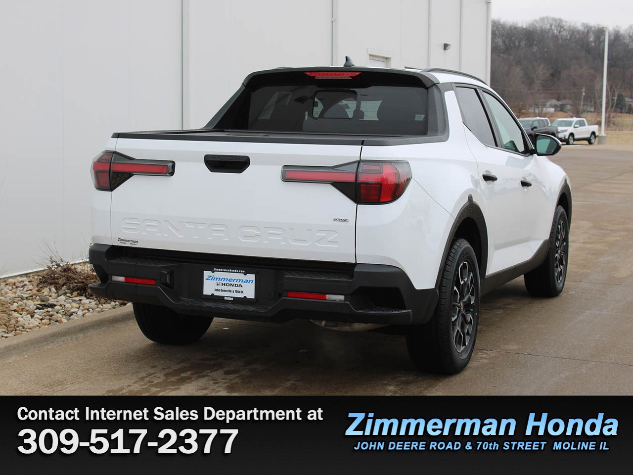 Used 2022 Hyundai Santa Cruz SEL w/ Activity Package image 2