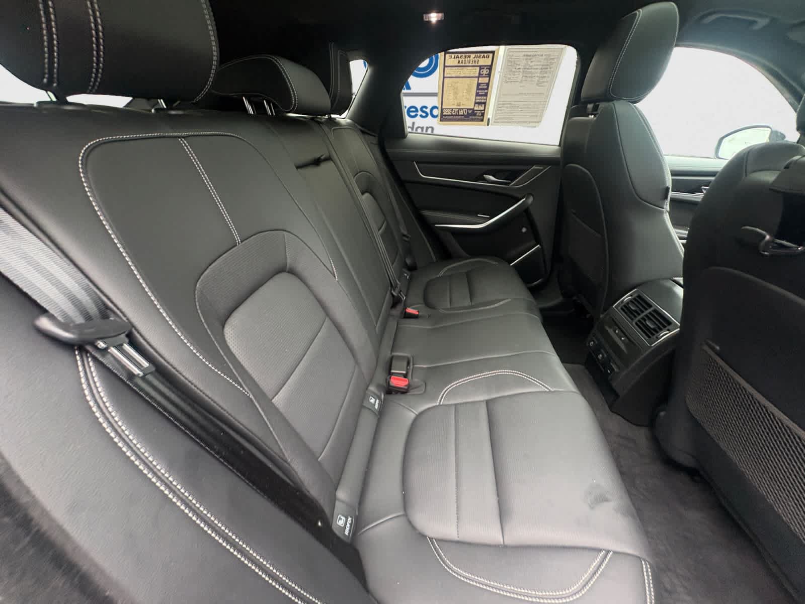 Used 2024 Jaguar F-PACE R-Dynamic S AWD/4WD image 20