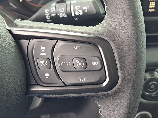 New 2026 Jeep Wrangler Unlimited Rubicon AWD/4WD image 9