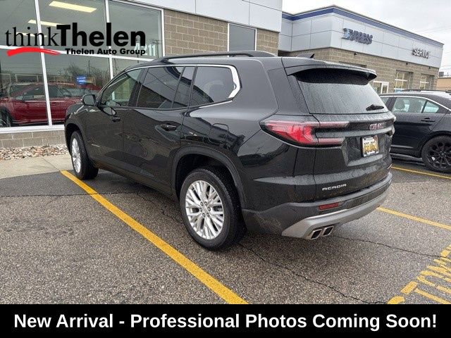 Used 2024 GMC Acadia Elevation w/ LPO, Floor Liner Package image 5