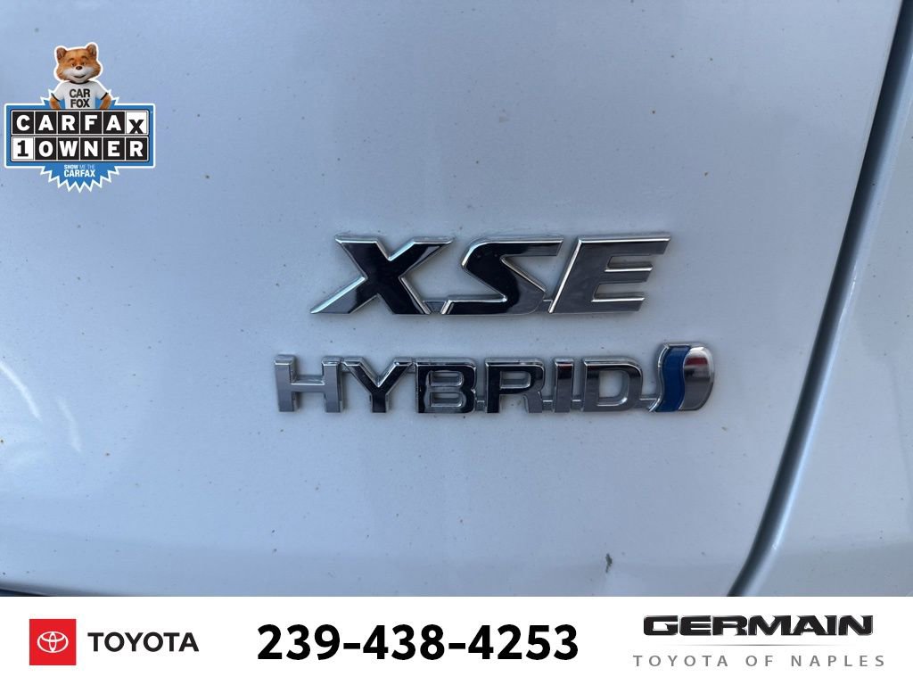 Used 2019 Toyota RAV4 XSE image 10