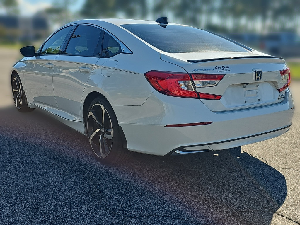Used 2022 Honda Accord Sport image 7