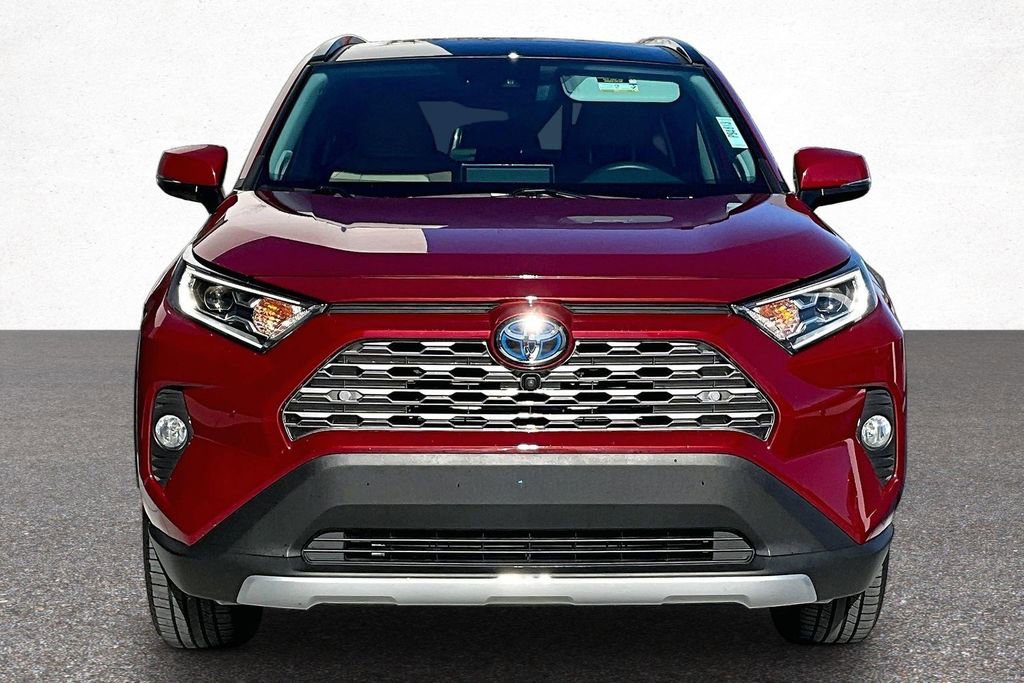 Certified 2021 Toyota RAV4 Limited image 3