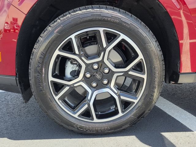 Used 2025 Ford Maverick Lariat w/ 4K Tow Package image 29