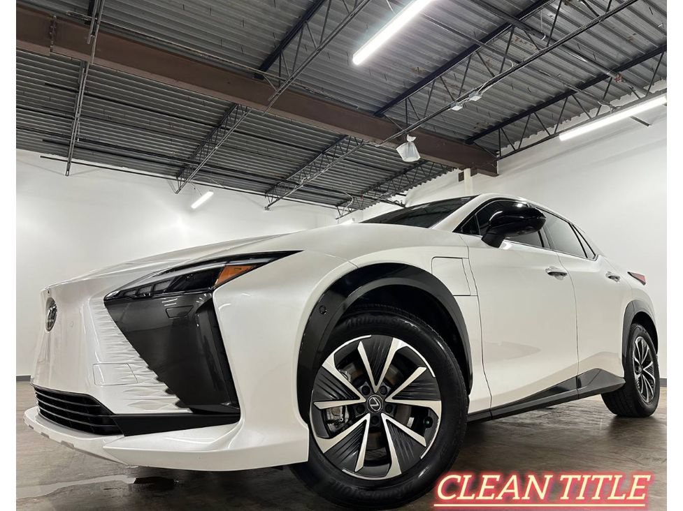 Used 2024 Lexus RZ 450e Premium w/ Technology Package