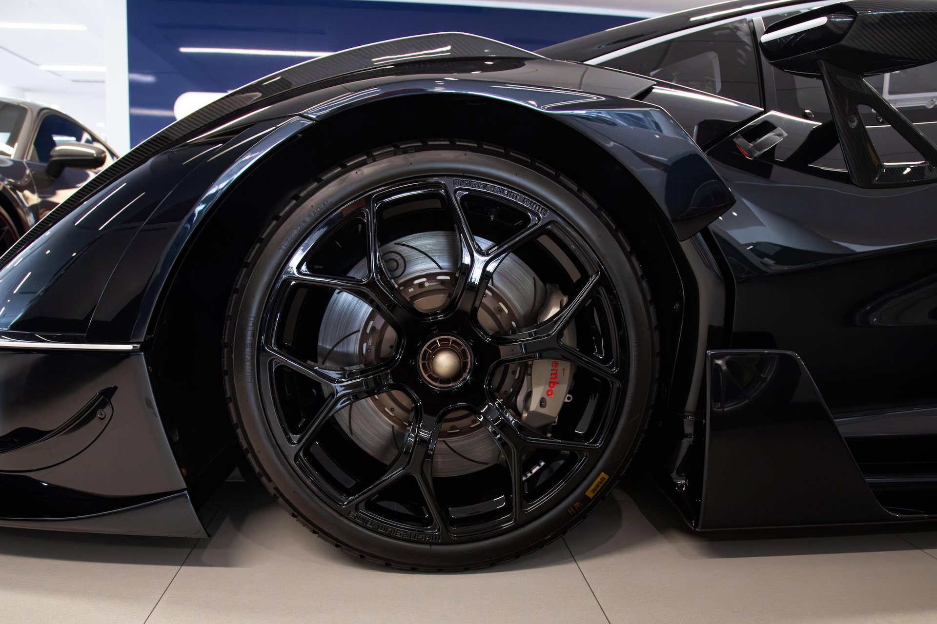 Used 2022 Lamborghini Aventador SVJ image 34