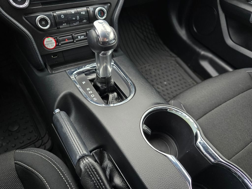 Used 2017 Ford Mustang Coupe image 20