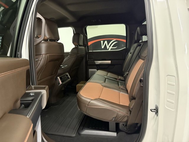 New 2026 Ford F350 King Ranch w/ Chrome Package image 14