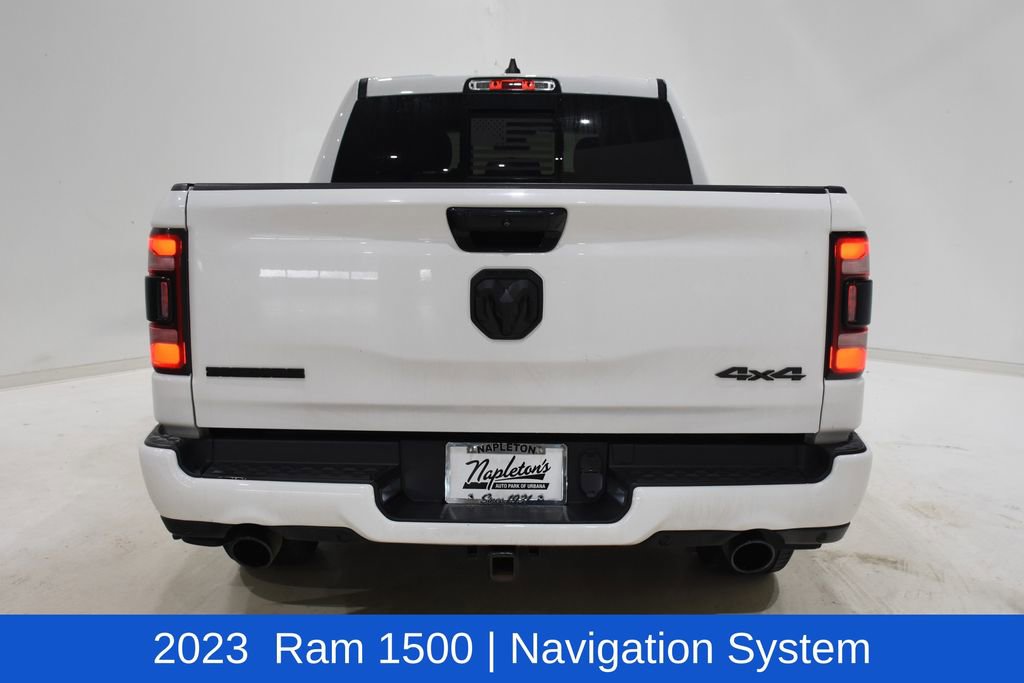 Used 2023 RAM 1500 Big Horn image 5