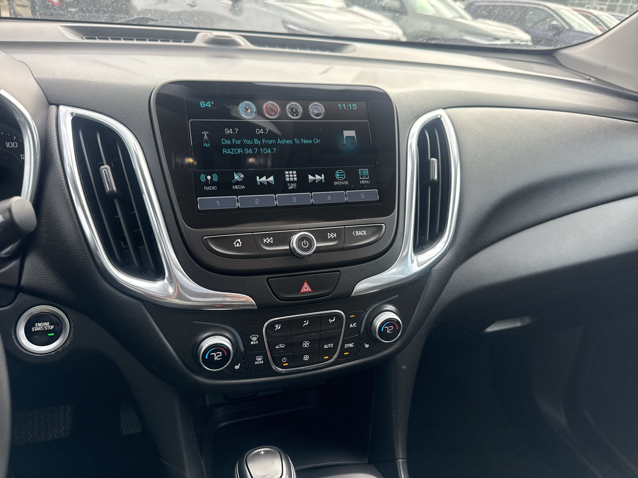Certified 2018 Chevrolet Equinox LT FWD image 7