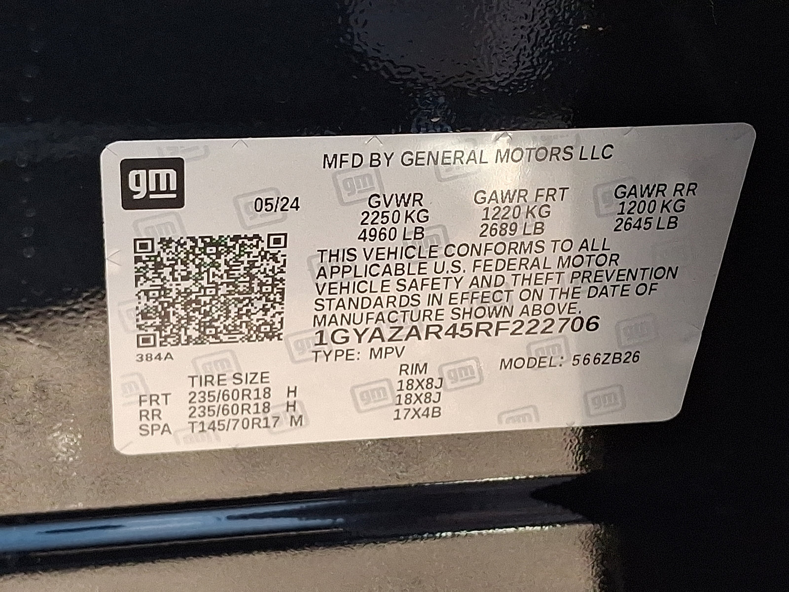 Used 2024 Cadillac XT4 Luxury w/ Cold Weather Package image 30