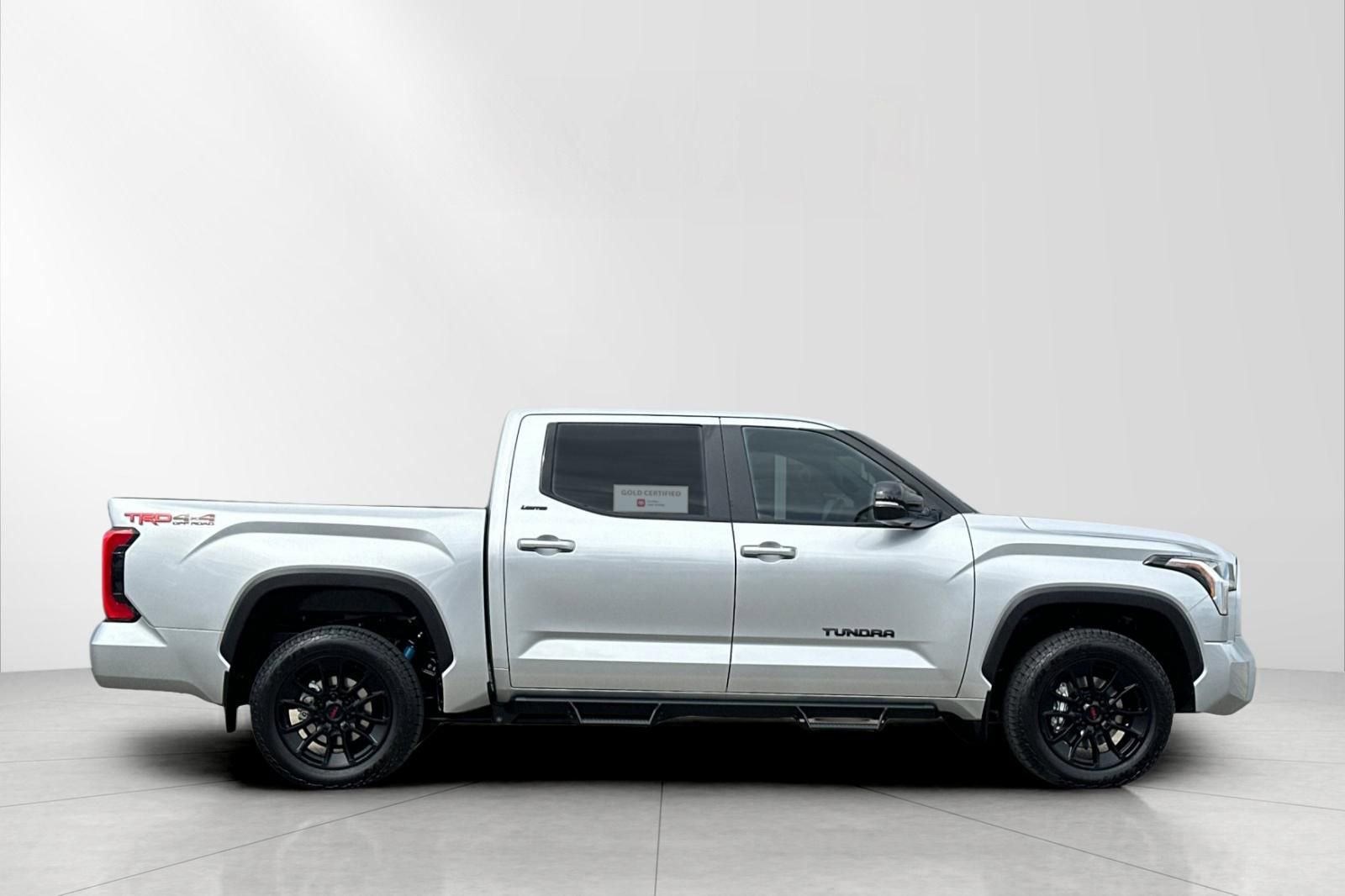 Used 2026 Toyota Tundra Limited w/ TRD Off-Road Package AWD/4WD image 4