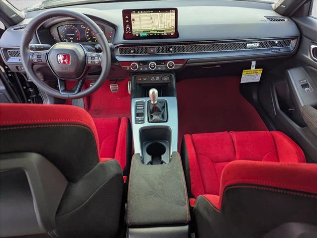 New 2025 Honda Civic Type R image 14