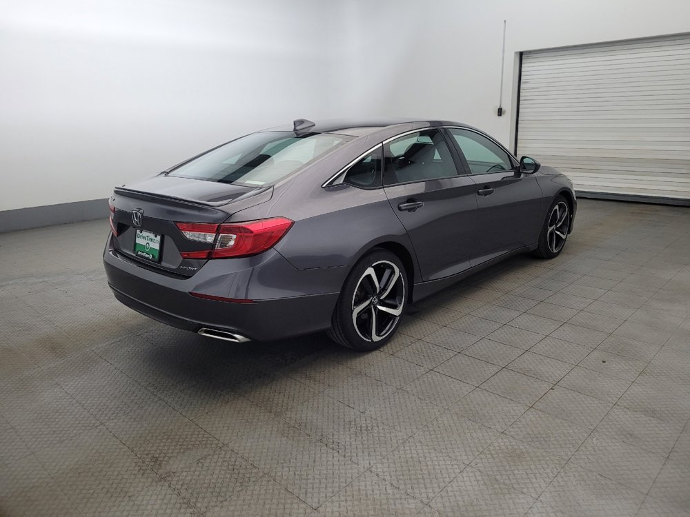 Used 2020 Honda Accord Sport image 9