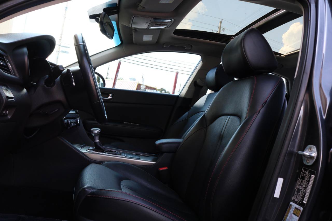 Used 2018 Kia Optima SX FWD image 22