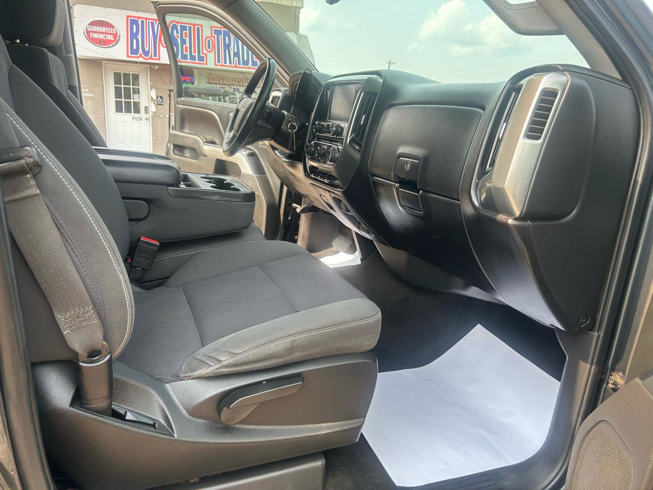 Used 2018 Chevrolet Silverado 1500 LT w/ All Star Edition AWD/4WD image 49