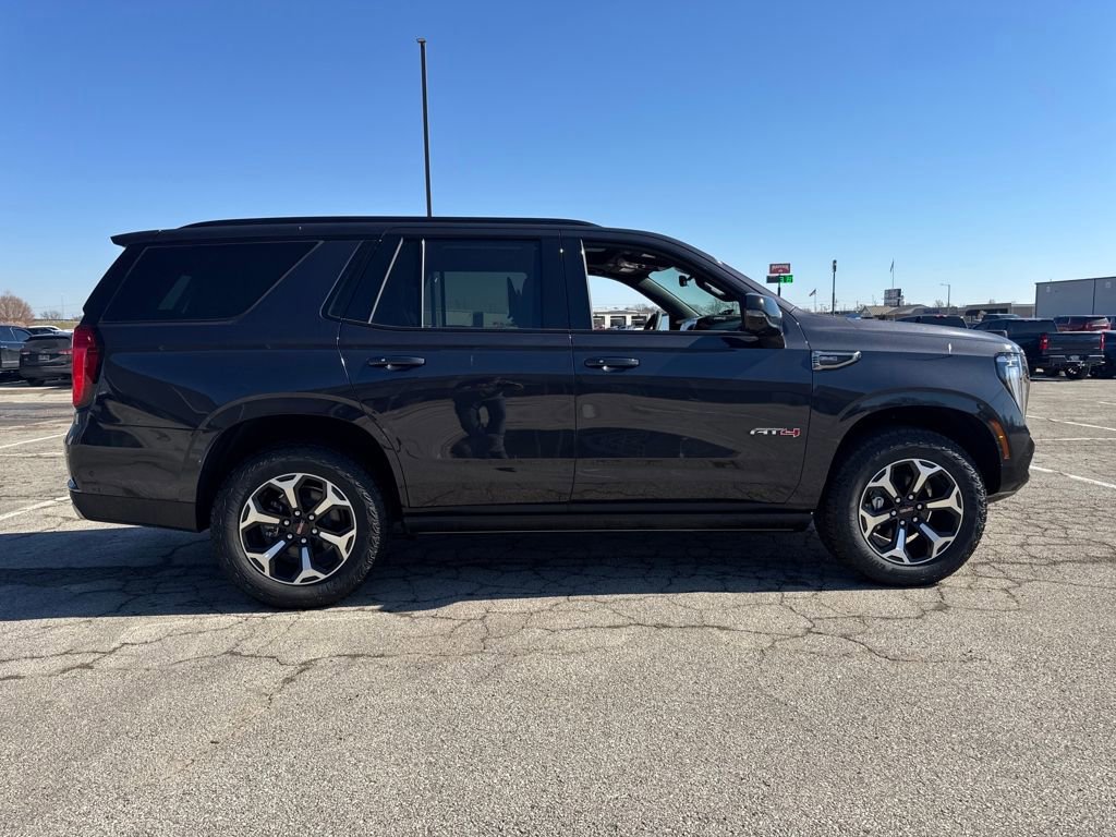 New 2026 GMC Yukon AT4 w/ AT4 Premium Plus Package image 7