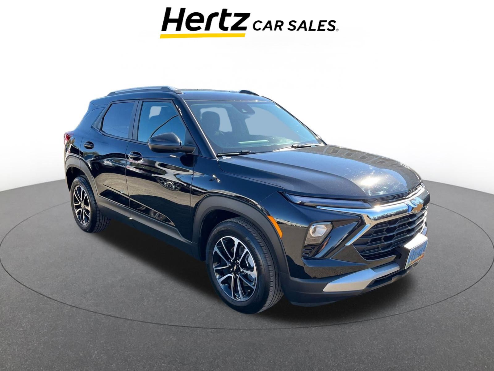 Used 2025 Chevrolet TrailBlazer LT