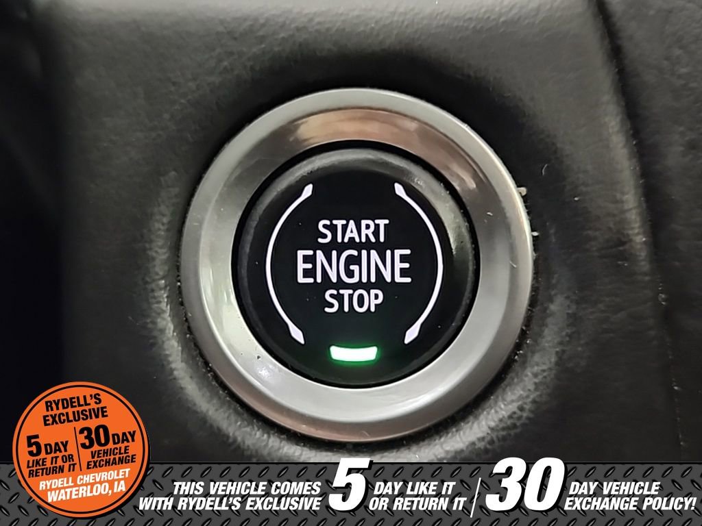 Certified 2021 Chevrolet Tahoe High Country w/ Premium Package image 46