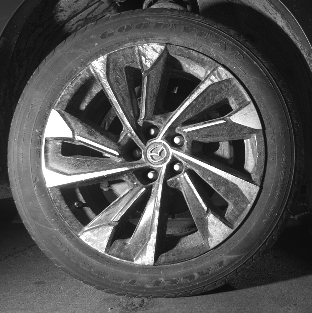 Used 2025 MAZDA CX-50 2.5 Hybrid w/ Premium Plus Pkg image 13